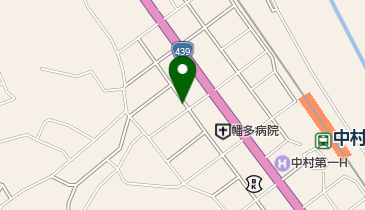 メロディの地図画像