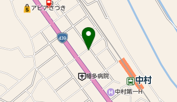 キンキの地図画像