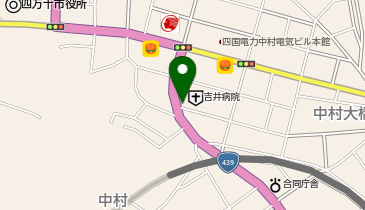 スマイルの地図画像