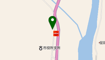 田辺理容所の地図画像