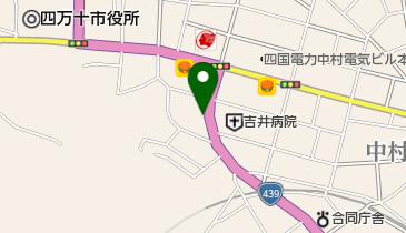 バーバー・エルソルの地図画像