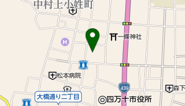 ホワイトキャッスルの地図画像