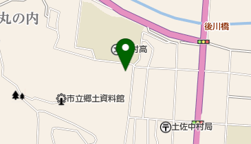 中村拘置所の地図画像