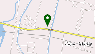 有限会社谷山アルミ工芸の地図画像