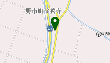 有限会社イチカワの地図画像