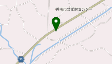 株式会社赤岡青果市場支店山北青果市場の地図画像