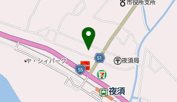 ホームプラザ城武の地図画像