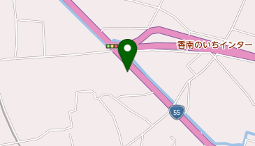 カフェRIMUの森の地図画像