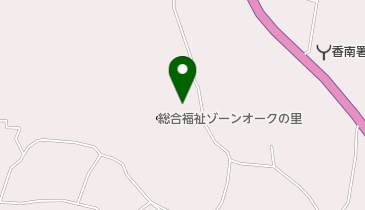 有限会社久保熱錬の地図画像