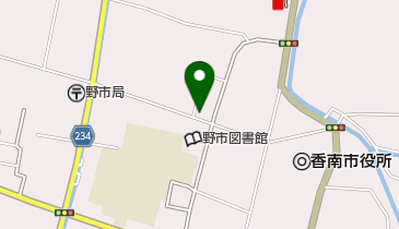 有限会社阿部金物店建材水道部の地図画像