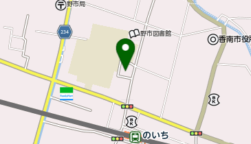 ひまわり牛乳常光販売店の地図画像