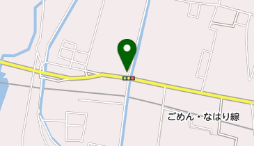 中沢酒食品店の地図画像