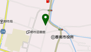 株式会社産興自動車の地図画像