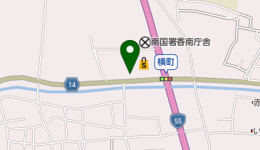 寺田自動車整備工場の地図画像
