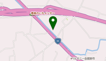 有限会社ボス藤岡自動車の地図画像