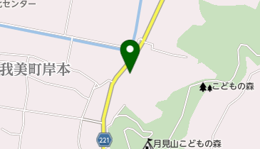 宝幢院の地図画像