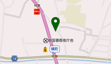 フォトオフィスくろいわの地図画像