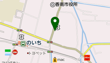 ライムライトの地図画像