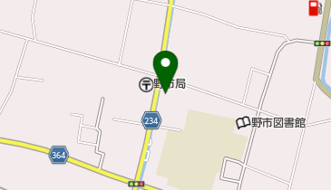 ホソイ住宅設備の地図画像