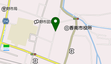 合資会社中根製材所の地図画像