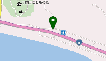 吉永石材店の地図画像