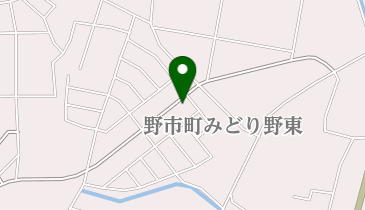 大和田接骨院の地図画像