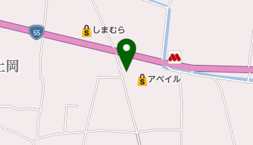 有限会社竹倉工作所の地図画像