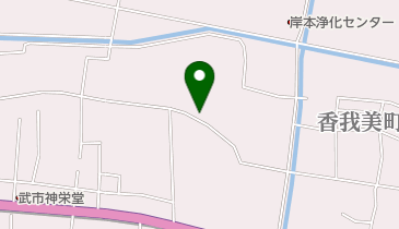 有限会社野島ハイヤーの地図画像
