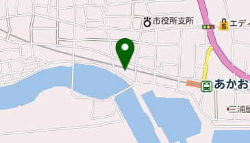 ちさと丸の地図画像