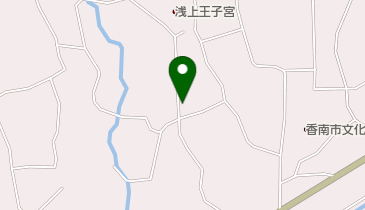 有限会社修成建設の地図画像