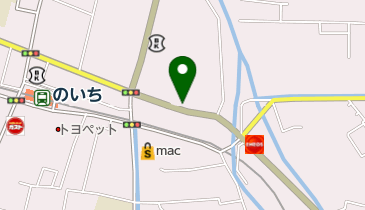 アンリッシュBAKESHOPの地図画像