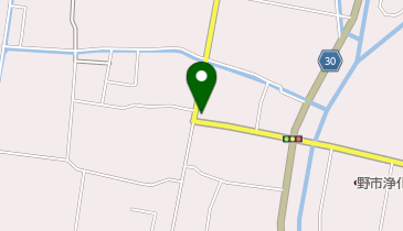 すみれ美容室の地図画像