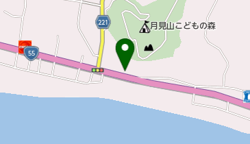 パーマハウスいとうの地図画像