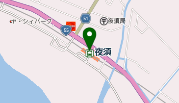 おむすび&お弁当訪の地図画像