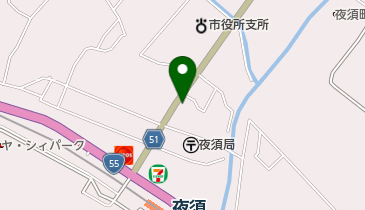 近藤薬店の地図画像