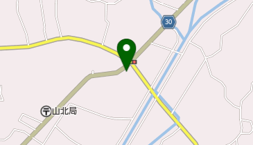 いはらサンパツ店の地図画像