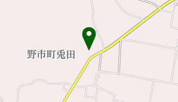 香南市役所 教育支援センター森田村塾の地図画像