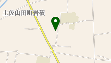 有限会社中西運送店の地図画像