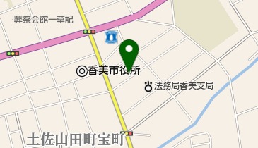 総合住設センターの地図画像