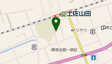 有限会社田中電気の地図画像