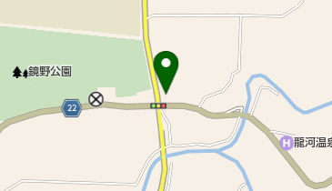 アマノの地図画像