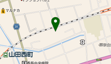 サンの地図画像