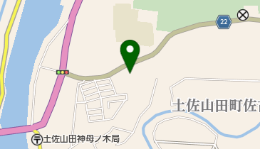 高知県種苗緑化協同組合の地図画像