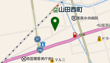 有限会社比与森商店の地図画像