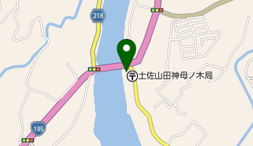 山崎酒店の地図画像