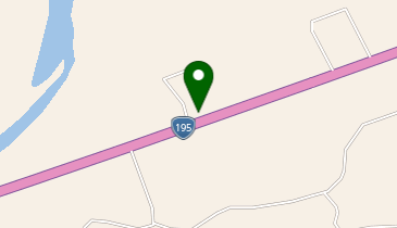 田舎味の地図画像