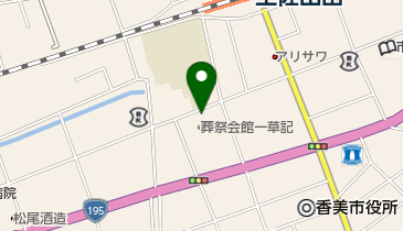 坂本サイクルの地図画像