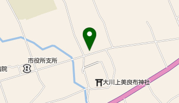 明石モータースの地図画像