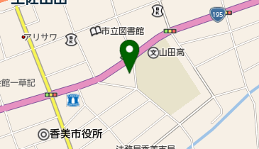 有限会社池田モータースの地図画像