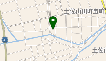 西願寺の地図画像
